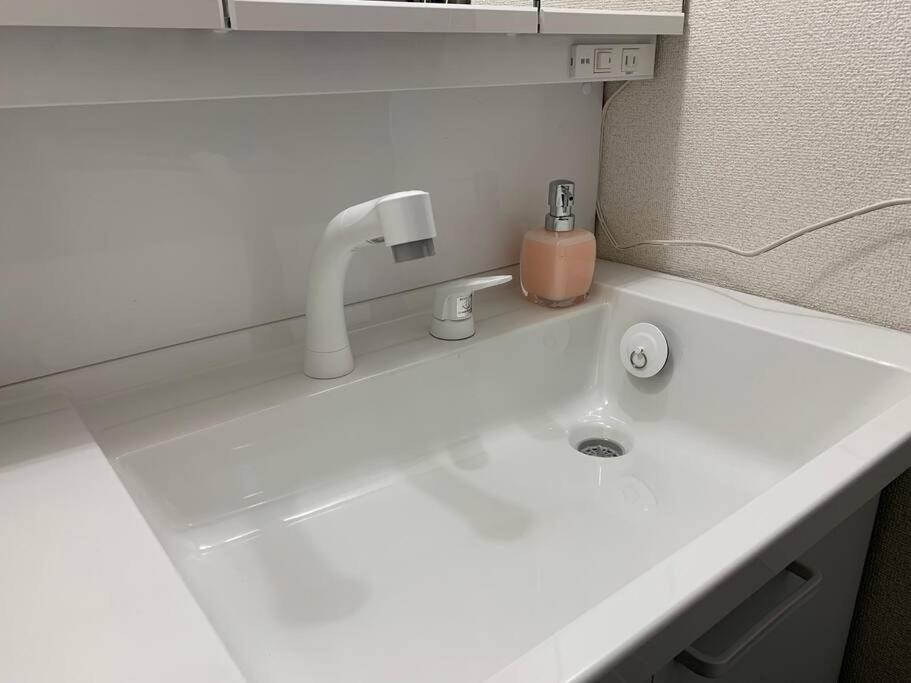 札幌市 Roadside House【清掃時に次亜塩素酸使用】ヴィラ エクステリア 写真
