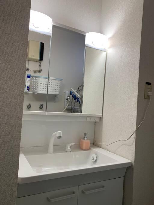 札幌市 Roadside House【清掃時に次亜塩素酸使用】ヴィラ エクステリア 写真
